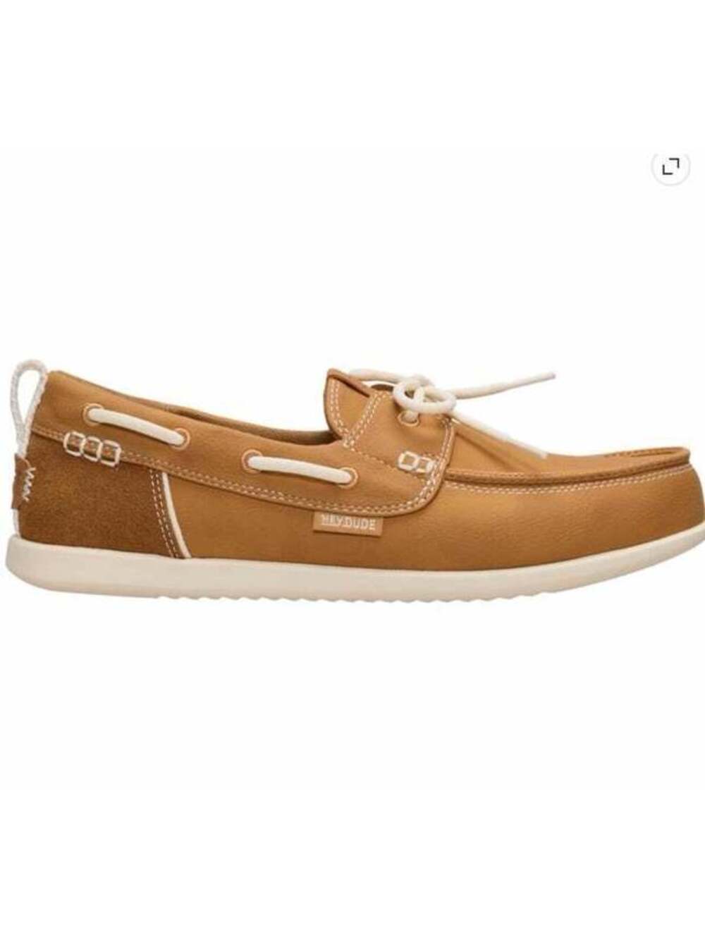 HEY-DUDE Harbor Breeze Lo Classic Boat Shoe women’s size 10 New